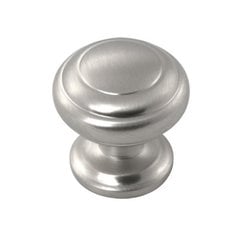 Zephyr 1-1/4 Inch Diameter Stainless Steel Cabinet Knob Zephyr 1-1/4 Inch Diameter Stainless Steel Cabinet Knob