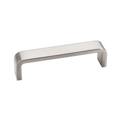 Asher 4 Inch Center to Center Satin Nickel Cabinet Pull Asher 4 Inch Center to Center Satin Nickel Cabinet Pull
