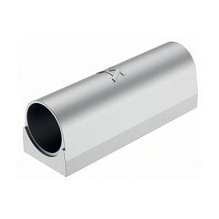 Loox Switch Housing Surface Mounted Silver Plastic Loox Switch Housing Surface Mounted Silver Plastic