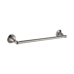Heaven 18 inch Single Towel Bar Satin Nickel Heaven 18 inch Single Towel Bar Satin Nickel