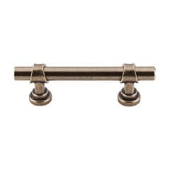 Dakota 3 Inch Center to Center German Bronze Cabinet Pull Dakota 3 Inch Center to Center German Bronze Cabinet Pull
