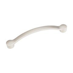 Belfast 5-1/16 Inch Center to Center Dull Nickel Cabinet Pull Belfast 5-1/16 Inch Center to Center Dull Nickel Cabinet Pull