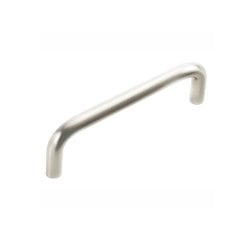 Wire Pulls Pull 3-1/2 inch Center to Center Satin Nickel Wire Pulls Pull 3-1/2 inch Center to Center Satin Nickel