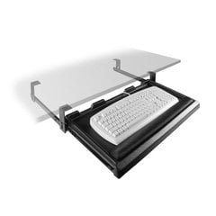 FR1600 Keyboard Tray-Black FR1600 Keyboard Tray-Black