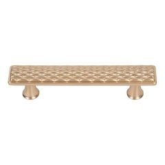 Mandalay 3 Inch Center to Center Champagne Cabinet Pull Mandalay 3 Inch Center to Center Champagne Cabinet Pull