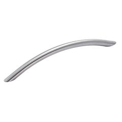 Stainless Steel 6-5/16 Inch Center to Center Stainless Steel Cabinet Pull Stainless Steel 6-5/16 Inch Center to Center Stainless Steel Cabinet Pull