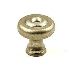 Yukon 1-1/4 Inch Diameter Weathered Nickel/Copper Cabinet Knob Yukon 1-1/4 Inch Diameter Weathered Nickel/Copper Cabinet Knob