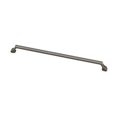 Emberlee Appliance Pull 12 inch Center to Center Dark Oil Rubbed Bronze Emberlee Appliance Pull 12 inch Center to Center Dark Oil Rubbed Bronze