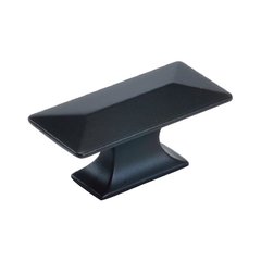 Bungalow 2-5/16 Inch Length Oil Rubbed Bronze Cabinet Knob Bungalow 2-5/16 Inch Length Oil Rubbed Bronze Cabinet Knob