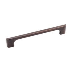 Leyton Pull 6-5/16 inch Center to Center Brushed Oil Rubbed Bronze Leyton Pull 6-5/16 inch Center to Center Brushed Oil Rubbed Bronze