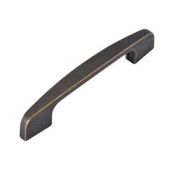 Conquest 3 Inch Center to Center Windover Antique Cabinet Pull Conquest 3 Inch Center to Center Windover Antique Cabinet Pull
