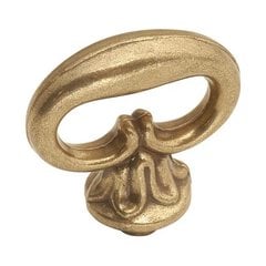 Queen Anne 1-1/8 Inch Diameter Lancaster Hand Polished Cabinet Knob Queen Anne 1-1/8 Inch Diameter Lancaster Hand Polished Cabinet Knob