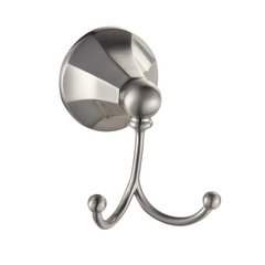 Heaven Robe Hook Satin Nickel Heaven Robe Hook Satin Nickel