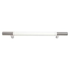 Zanzibar 6-5/16 Inch Center to Center Polished Chrome Cabinet Pull Zanzibar 6-5/16 Inch Center to Center Polished Chrome Cabinet Pull