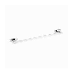 18 inch Single Towel Bar Polished Chrome 18 inch Single Towel Bar Polished Chrome