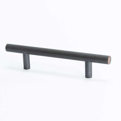 Tempo 3-3/4 Inch Center to Center Verona Bronze Cabinet Pull Tempo 3-3/4 Inch Center to Center Verona Bronze Cabinet Pull