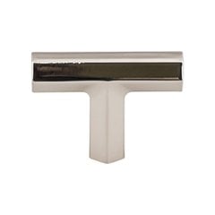 Serene 1-3/4 Inch Diameter Polished Nickel Cabinet Knob Serene 1-3/4 Inch Diameter Polished Nickel Cabinet Knob