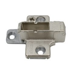 Clip 2 Piece Mounting Plate 9mm Clip 2 Piece Mounting Plate 9mm
