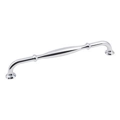 Tiffany Cabinet Pull 224MM C/C - Polished Chrome Tiffany Cabinet Pull 224MM C/C - Polished Chrome