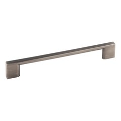 Sutton Cabinet Pull 160MM Center to Center - Brushed Pewter Sutton Cabinet Pull 160MM Center to Center - Brushed Pewter