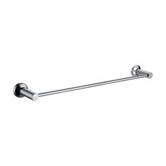 Nirvana 24" Single Towel Bar Polished Stainless Steel Nirvana 24" Single Towel Bar Polished Stainless Steel