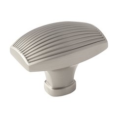 Sea Grass 1-3/4 Inch Diameter Satin Nickel Cabinet Knob Sea Grass 1-3/4 Inch Diameter Satin Nickel Cabinet Knob