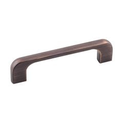 Alvar Pull 3-3/4" C/C Brushed Oil Rubbed Bronze Alvar Pull 3-3/4" C/C Brushed Oil Rubbed Bronze