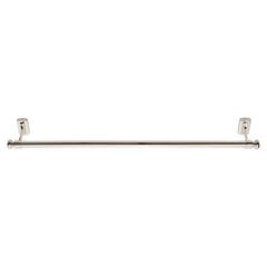 Legacy Towel Bar 18 inch Polished Nickel Legacy Towel Bar 18 inch Polished Nickel