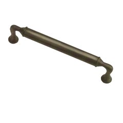 Kensington 7-9/16 Inch Center to Center Oil Rubbed Bronze Cabinet Pull Kensington 7-9/16 Inch Center to Center Oil Rubbed Bronze Cabinet Pull