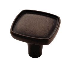 Porter 1 Inch Diameter Antique Rust Cabinet Knob Porter 1 Inch Diameter Antique Rust Cabinet Knob