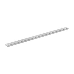 Phenix 7-1/2 Inch Center to Center Brushed Chrome Cabinet Pull Phenix 7-1/2 Inch Center to Center Brushed Chrome Cabinet Pull