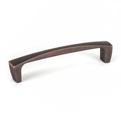Aspire 5-1/16 Inch Center to Center Verona Bronze Cabinet Pull Aspire 5-1/16 Inch Center to Center Verona Bronze Cabinet Pull