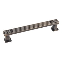 Rochester Pull 128MM Center to Center - Antique Brushed Satin Brass Rochester Pull 128MM Center to Center - Antique Brushed Satin Brass