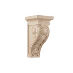 Medium Infinity Corbel Unfinished Hard Maple Medium Infinity Corbel Unfinished Hard Maple