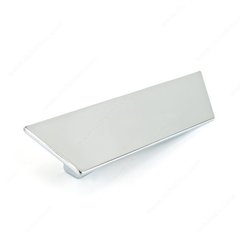 Lift 2-1/2 Inch Center to Center Chrome Cabinet Pull Lift 2-1/2 Inch Center to Center Chrome Cabinet Pull