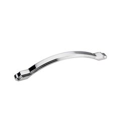 Maybeck 6-5/16 Inch Center to Center Polished Chrome Cabinet Pull Maybeck 6-5/16 Inch Center to Center Polished Chrome Cabinet Pull