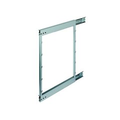 Base Pullout Frame 23-1/2 inch H Left Handed Base Pullout Frame 23-1/2 inch H Left Handed