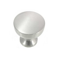 Precision 1-1/4 Inch Diameter Satin Nickel Cabinet Knob Precision 1-1/4 Inch Diameter Satin Nickel Cabinet Knob