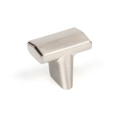 L'Attitude 1-7/16 Inch Diameter Satin Nickel Cabinet Knob L'Attitude 1-7/16 Inch Diameter Satin Nickel Cabinet Knob