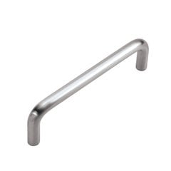Wire Pulls Pull 4" C/C Satin Nickel Wire Pulls Pull 4" C/C Satin Nickel