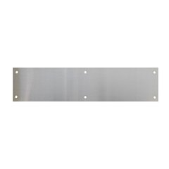 Stainless Steel Door Kick Plate 6 inch x 30" Stainless Steel Door Kick Plate 6 inch x 30"