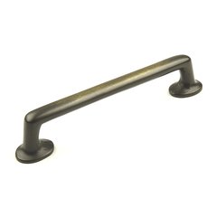 Whistler 6 Inch Center to Center Antique Iron Cabinet Pull Whistler 6 Inch Center to Center Antique Iron Cabinet Pull