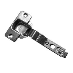 Mepla CS25 95 Degree Half Overlay SC Thick Door Hinge Mepla CS25 95 Degree Half Overlay SC Thick Door Hinge