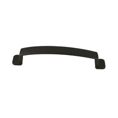 Oasis 5-1/16 Inch Center to Center Oil Rubbed Bronze Cabinet Pull Oasis 5-1/16 Inch Center to Center Oil Rubbed Bronze Cabinet Pull