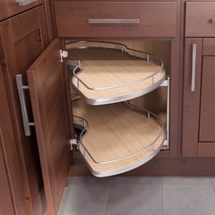 Twin Corner 2 Blind Corner Pull-Out 45" W - Right Hand Twin Corner 2 Blind Corner Pull-Out 45" W - Right Hand