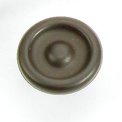 Foundry 1-1/4 Inch Diameter Oil Rubbed Bronze Cabinet Knob Foundry 1-1/4 Inch Diameter Oil Rubbed Bronze Cabinet Knob