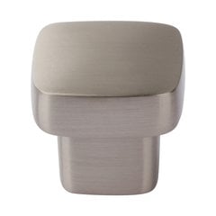 Chunky Knobs 1" Dia Brushed Nickel Chunky Knobs 1" Dia Brushed Nickel