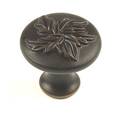 Aspen 1-3/16 Inch Diameter Regent Bronze Cabinet Knob Aspen 1-3/16 Inch Diameter Regent Bronze Cabinet Knob