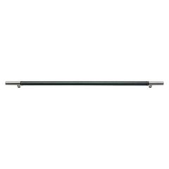 Zanzibar 17 Inch Center to Center Stainless Steel Appliance Pull Zanzibar 17 Inch Center to Center Stainless Steel Appliance Pull