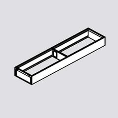 Legrabox Ambia-Line Narrow Utensil Insert 20" Orion Gray Legrabox Ambia-Line Narrow Utensil Insert 20" Orion Gray